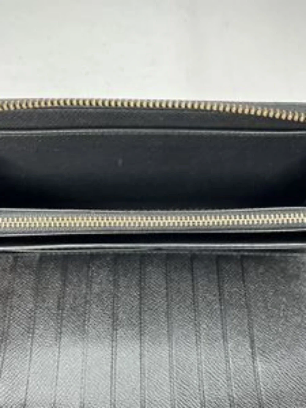 Coach Accordion Wallet
